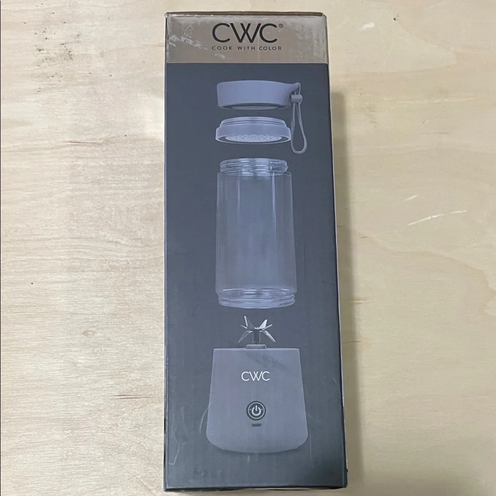 CWC Portable Blender in Gray - Picture 4 of 4